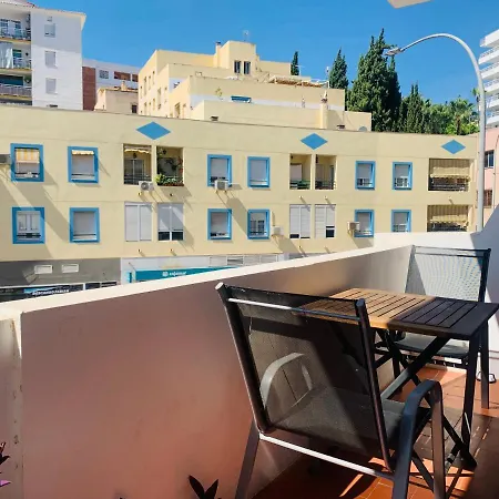 San Enrique 4, Apartament 托雷莫利诺斯