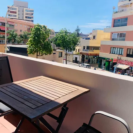 San Enrique 4, Apartament * Torremolinos